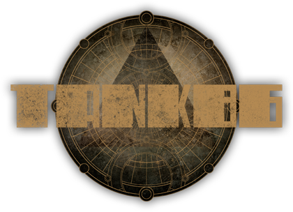 TANK86 Logo